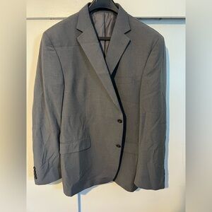 Geoffrey Beene Gray Sport Coat